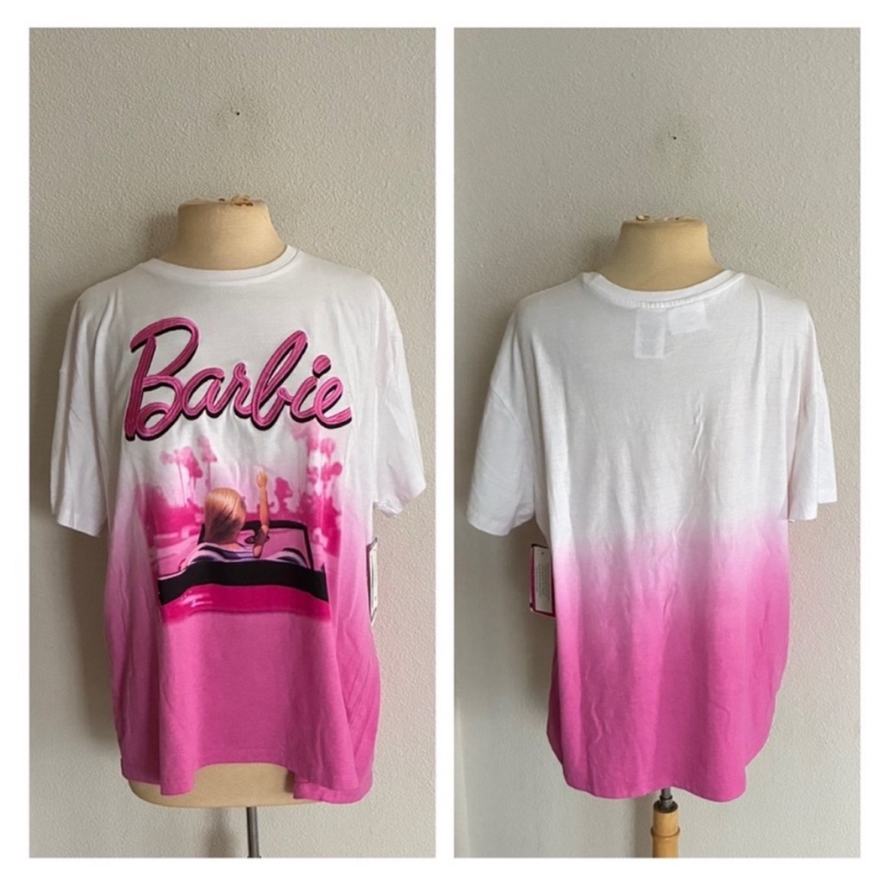 WAS $25 Barbie tshirt